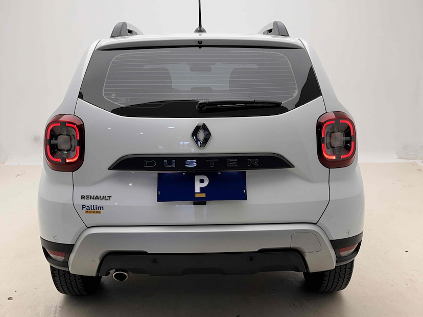 Foto do veículo RENAULT DUSTER 1.6 16V SCE FLEX INTENSE X-TRONIC 2021 55.450 KM 84.900,00