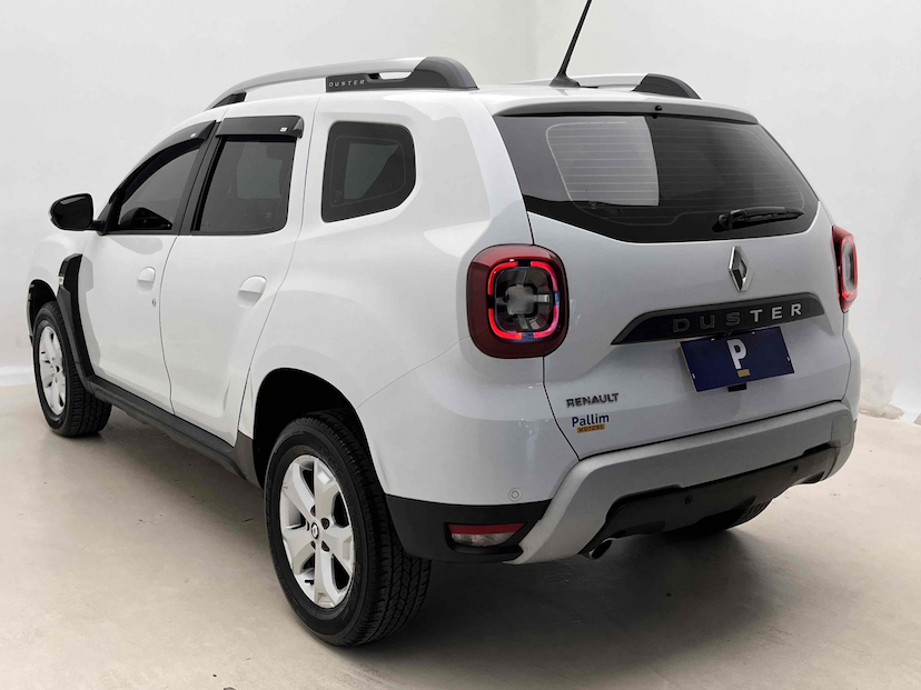 Foto do veículo RENAULT DUSTER 1.6 16V SCE FLEX INTENSE X-TRONIC 2021 55.450 KM 84.900,00
