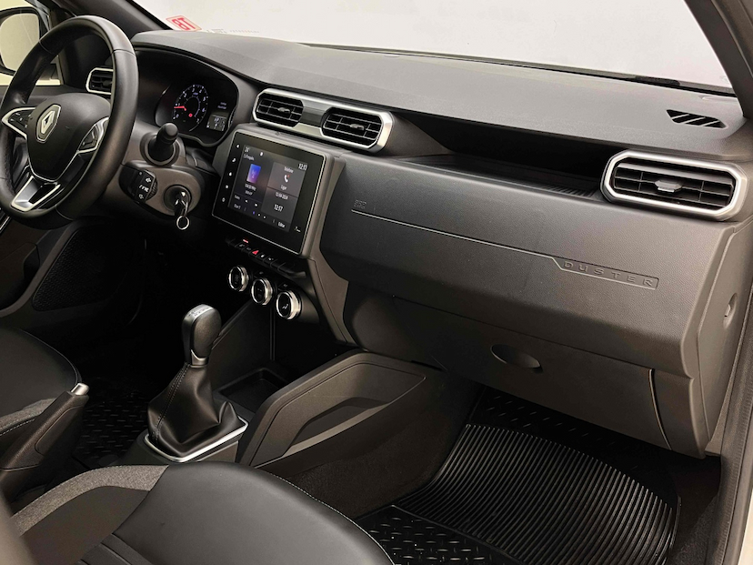 Foto do veículo RENAULT DUSTER 1.6 16V SCE FLEX INTENSE X-TRONIC 2021 55.450 KM 84.900,00