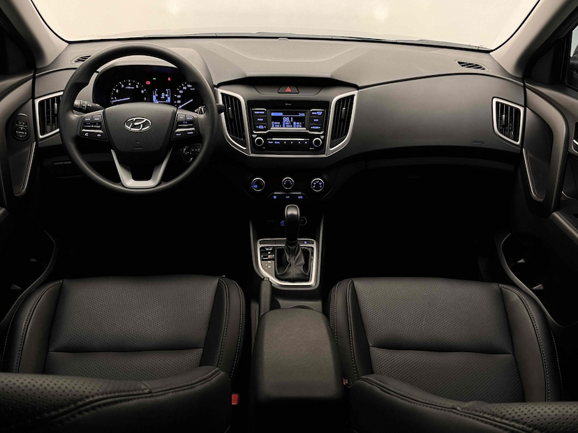 Foto do veículo HYUNDAI CRETA 1.6 16V FLEX ACTION AUTOMÁTICO 2022 9.589 KM 95.900,00