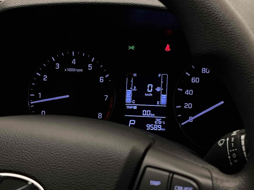 Foto do veículo HYUNDAI CRETA 1.6 16V FLEX ACTION AUTOMÁTICO 2022 9.589 KM 95.900,00