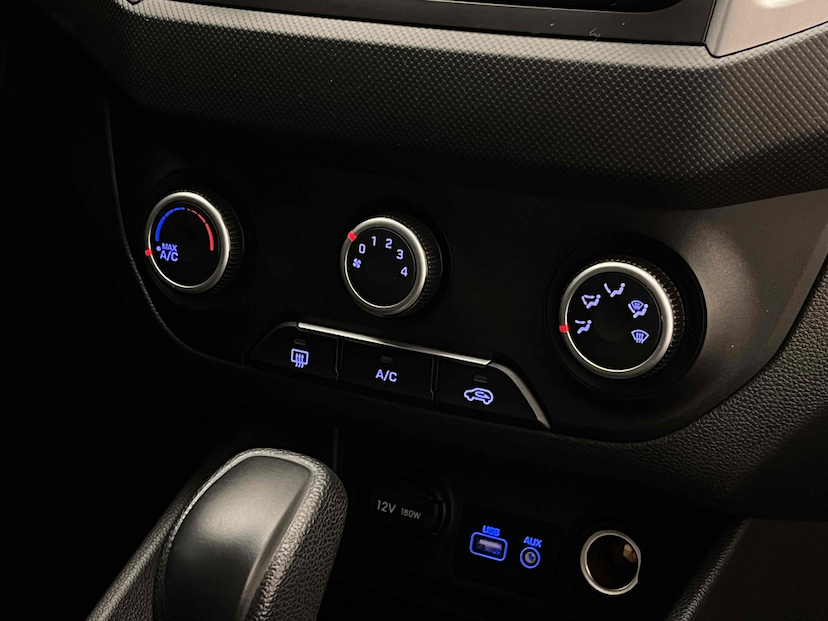 Foto do veículo HYUNDAI CRETA 1.6 16V FLEX ACTION AUTOMÁTICO 2022 9.589 KM 95.900,00