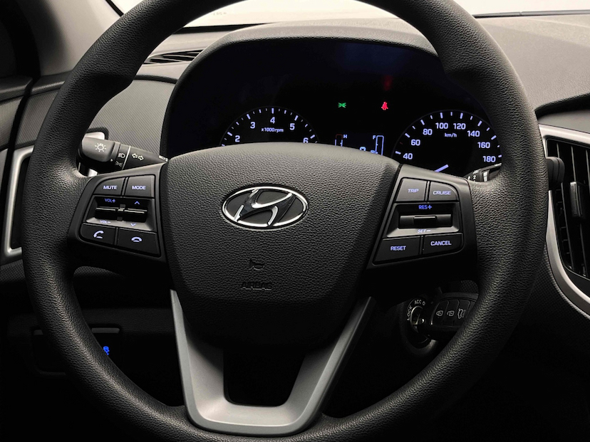 Foto do veículo HYUNDAI CRETA 1.6 16V FLEX ACTION AUTOMÁTICO 2022 9.589 KM 95.900,00
