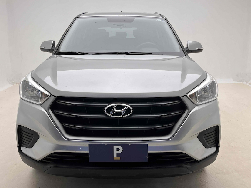 Foto do veículo HYUNDAI CRETA 1.6 16V FLEX ACTION AUTOMÁTICO 2022 9.589 KM 95.900,00