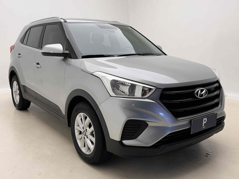Foto do veículo HYUNDAI CRETA 1.6 16V FLEX ACTION AUTOMÁTICO 2022 9.589 KM 95.900,00