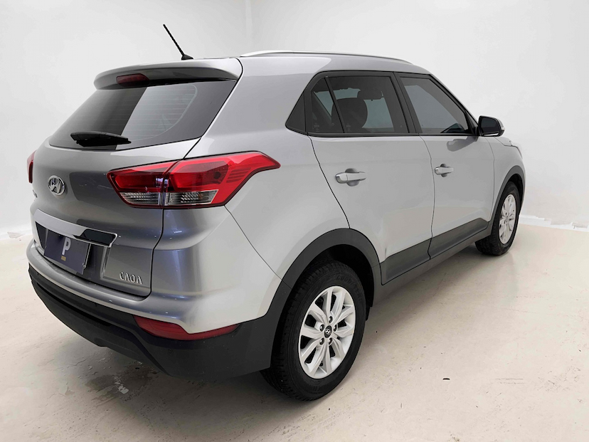 Foto do veículo HYUNDAI CRETA 1.6 16V FLEX ACTION AUTOMÁTICO 2022 9.589 KM 95.900,00