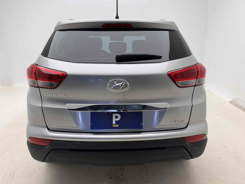 Foto do veículo HYUNDAI CRETA 1.6 16V FLEX ACTION AUTOMÁTICO 2022 9.589 KM 95.900,00