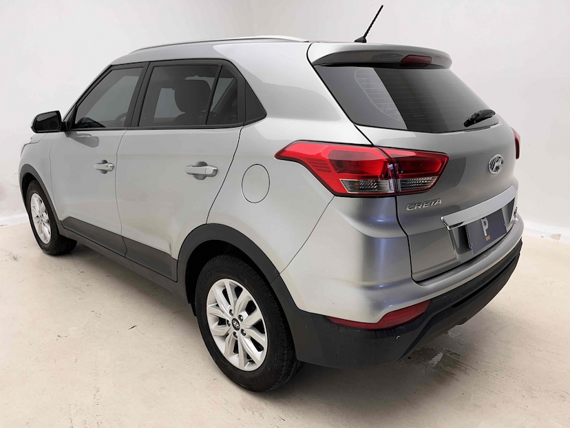 Foto do veículo HYUNDAI CRETA 1.6 16V FLEX ACTION AUTOMÁTICO 2022 9.589 KM 95.900,00