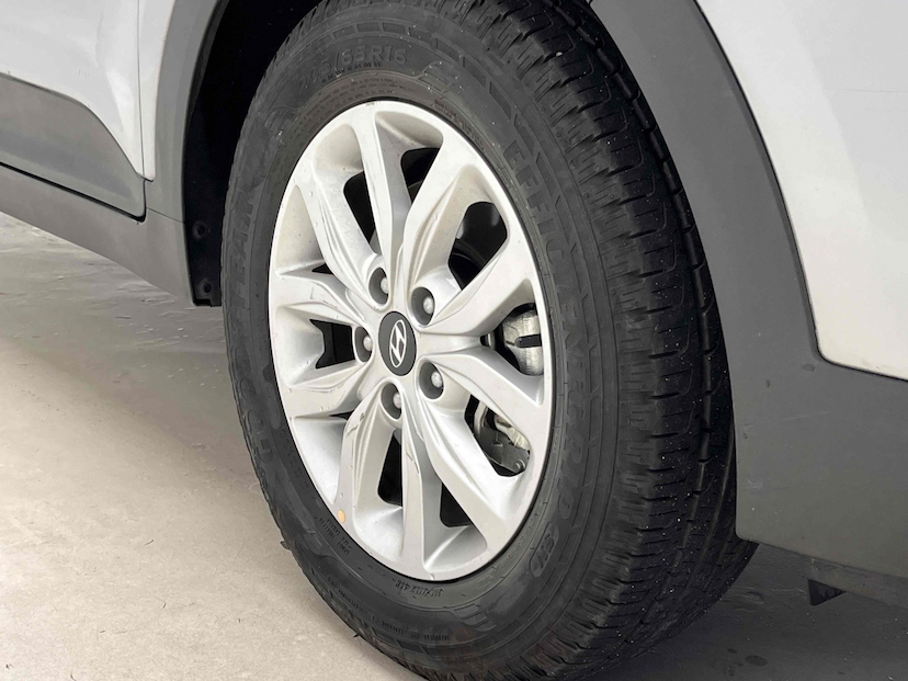 Foto do veículo HYUNDAI CRETA 1.6 16V FLEX ACTION AUTOMÁTICO 2022 9.589 KM 95.900,00