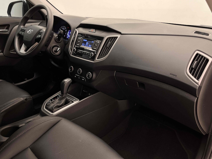 Foto do veículo HYUNDAI CRETA 1.6 16V FLEX ACTION AUTOMÁTICO 2022 9.589 KM 95.900,00