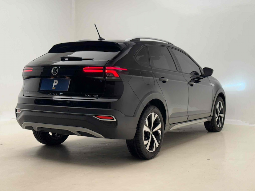 Foto do veículo VOLKSWAGEN NIVUS 1.0 200 TSI TOTAL FLEX HIGHLINE AUTOMÁTICO 2022 30.816 KM 107.900,00