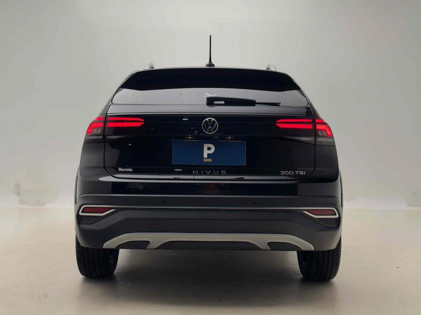 Foto do veículo VOLKSWAGEN NIVUS 1.0 200 TSI TOTAL FLEX HIGHLINE AUTOMÁTICO 2022 30.816 KM 107.900,00