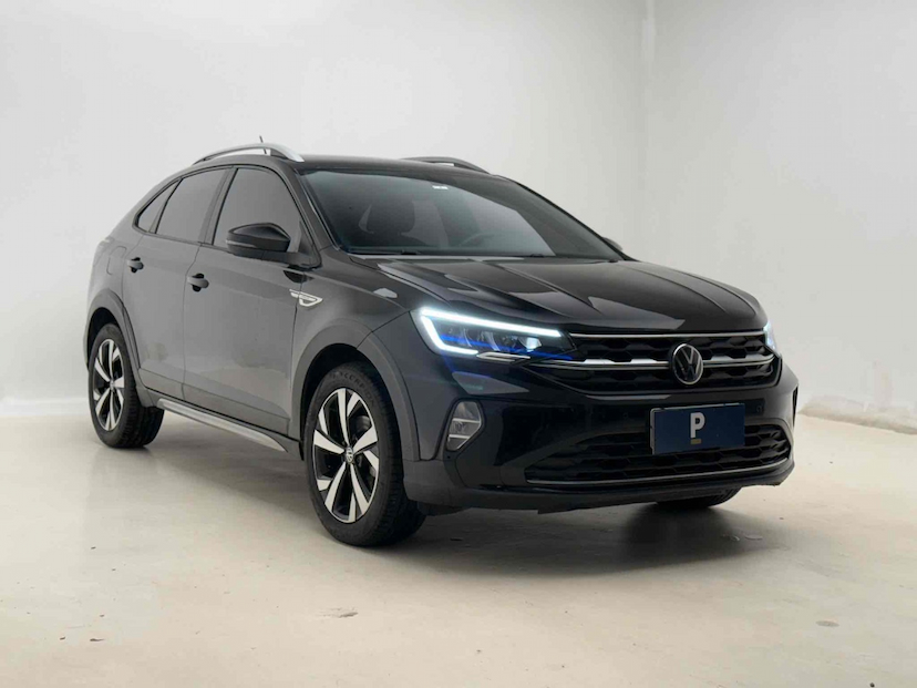 Foto do veículo VOLKSWAGEN NIVUS 1.0 200 TSI TOTAL FLEX HIGHLINE AUTOMÁTICO 2022 30.816 KM 107.900,00