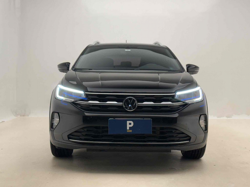 Foto do veículo VOLKSWAGEN NIVUS 1.0 200 TSI TOTAL FLEX HIGHLINE AUTOMÁTICO 2022 30.816 KM 107.900,00