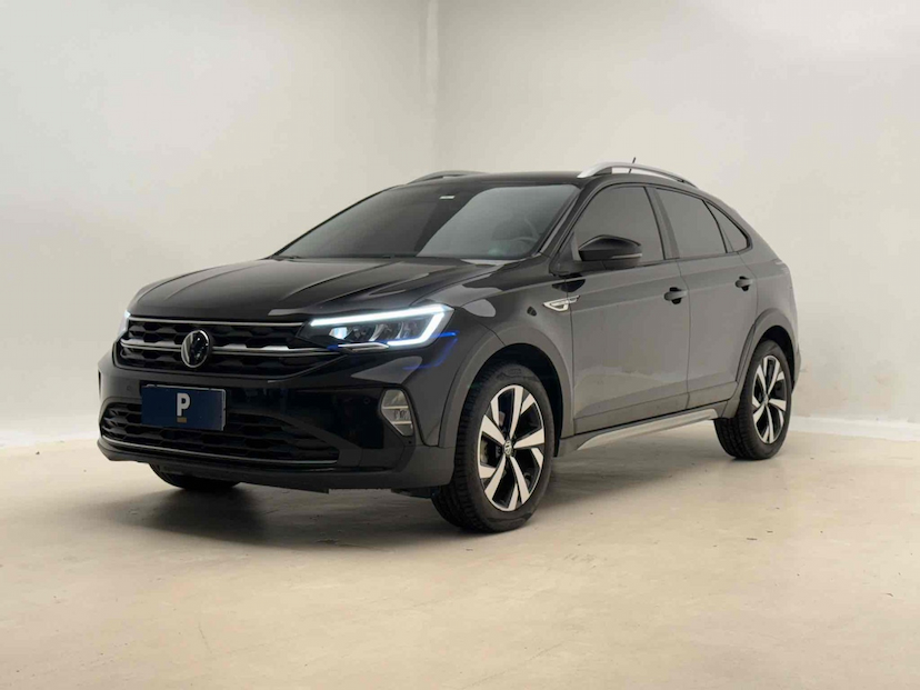 Foto do veículo VOLKSWAGEN NIVUS 1.0 200 TSI TOTAL FLEX HIGHLINE AUTOMÁTICO 2022 30.816 KM 107.900,00