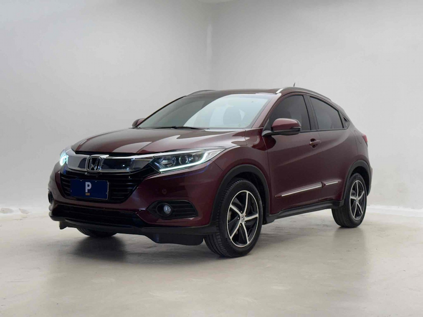 Foto do veículo HONDA HR-V 1.8 16V FLEX EXL 4P AUTOMÁTICO 2020 37.045 KM 113.900,00