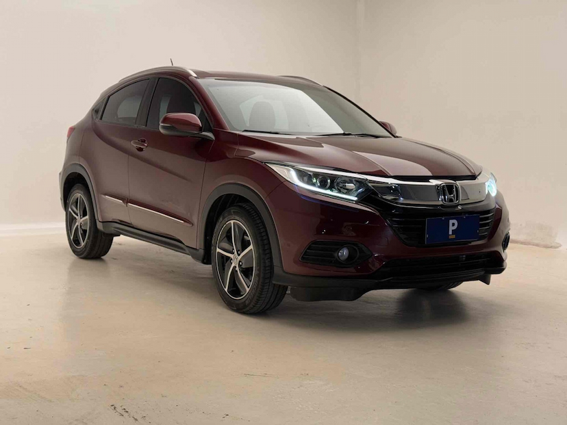 Foto do veículo HONDA HR-V 1.8 16V FLEX EXL 4P AUTOMÁTICO 2020 37.045 KM 113.900,00