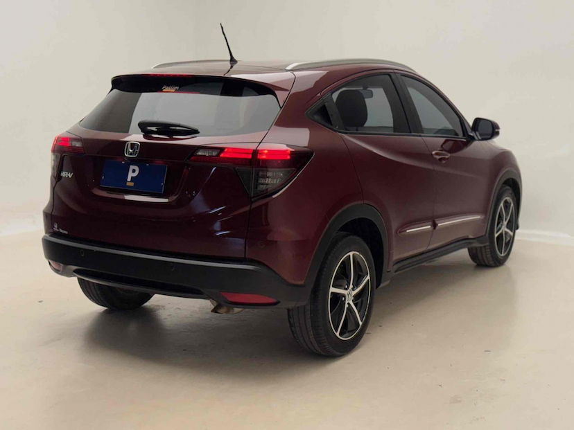 Foto do veículo HONDA HR-V 1.8 16V FLEX EXL 4P AUTOMÁTICO 2020 37.045 KM 113.900,00