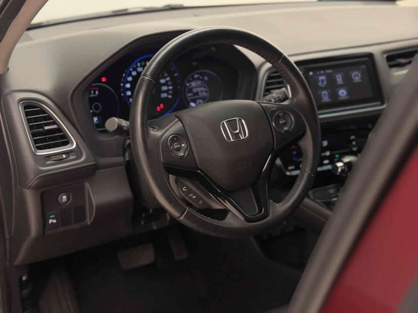 Foto do veículo HONDA HR-V 1.8 16V FLEX EXL 4P AUTOMÁTICO 2020 37.045 KM 113.900,00