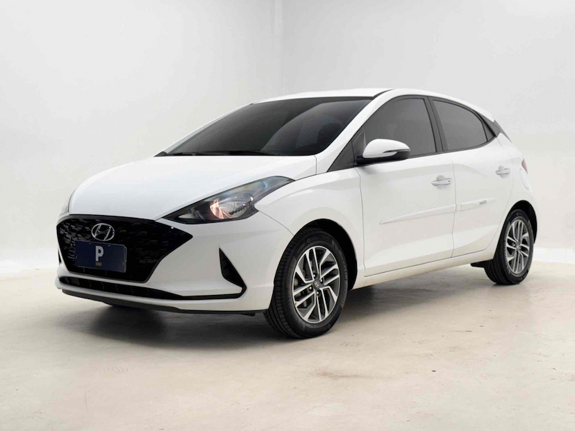 Foto do veículo HYUNDAI HB20 1.0 TGDI FLEX PLATINUM AUTOMÁTICO 2022 41.088 KM 79.900,00