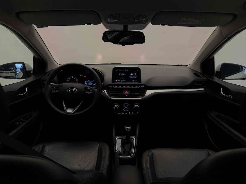 Foto do veículo HYUNDAI HB20 1.0 TGDI FLEX PLATINUM AUTOMÁTICO 2022 41.088 KM 79.900,00