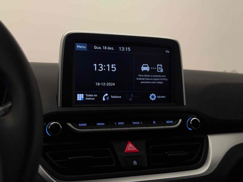Foto do veículo HYUNDAI HB20 1.0 TGDI FLEX PLATINUM AUTOMÁTICO 2022 41.088 KM 79.900,00