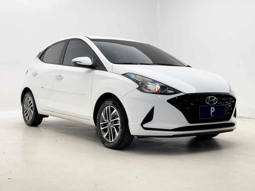 Foto do veículo HYUNDAI HB20 1.0 TGDI FLEX PLATINUM AUTOMÁTICO 2022 41.088 KM 79.900,00