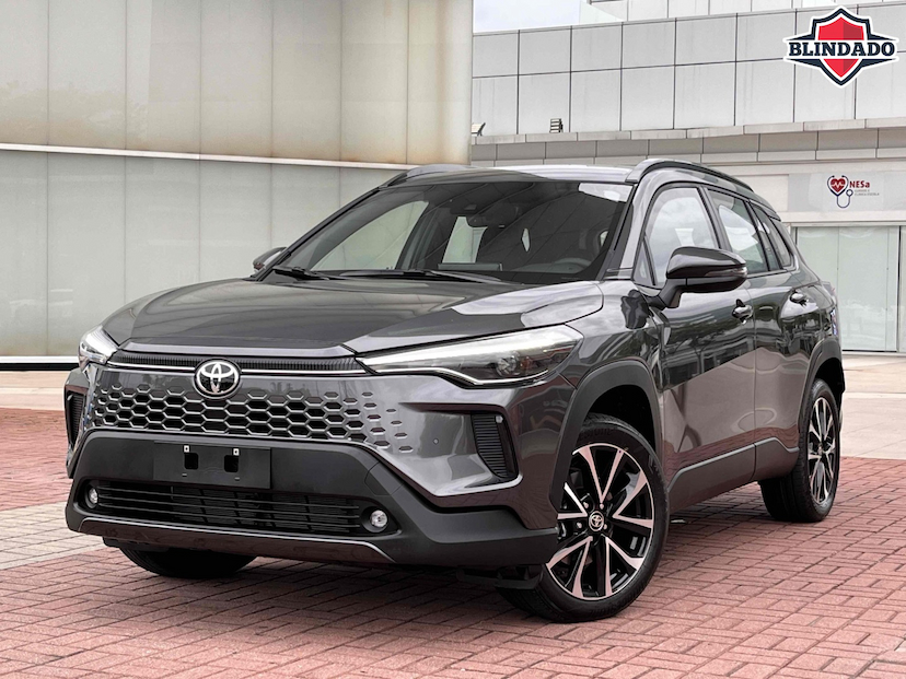 TOYOTA COROLLA CROSS 2024/2025 - Pallim Motors