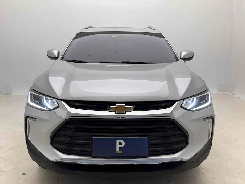 Foto do veículo CHEVROLET TRACKER 1.2 TURBO FLEX PREMIER AUTOMÁTICO 2022 18.183 KM 115.900,00