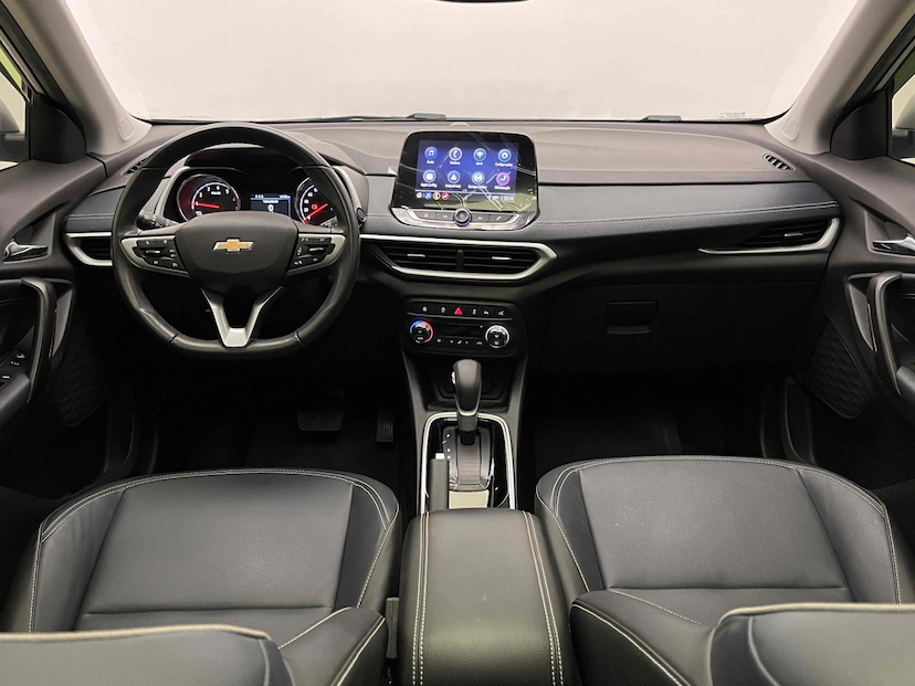 Foto do veículo CHEVROLET TRACKER 1.2 TURBO FLEX PREMIER AUTOMÁTICO 2022 18.183 KM 115.900,00