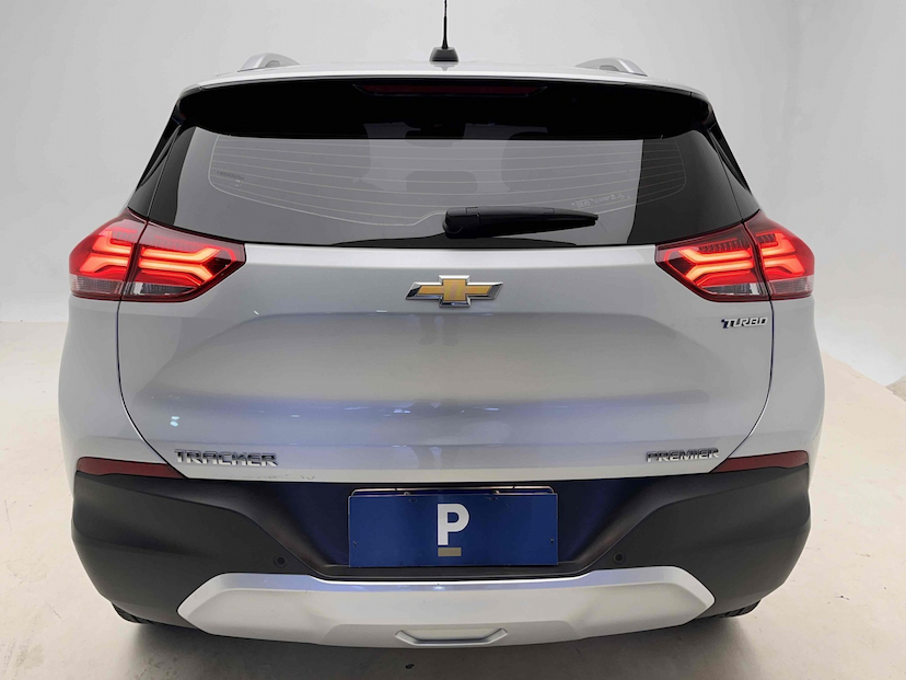 Foto do veículo CHEVROLET TRACKER 1.2 TURBO FLEX PREMIER AUTOMÁTICO 2022 18.183 KM 115.900,00