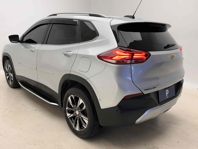 Foto do veículo CHEVROLET TRACKER 1.2 TURBO FLEX PREMIER AUTOMÁTICO 2022 18.183 KM 115.900,00