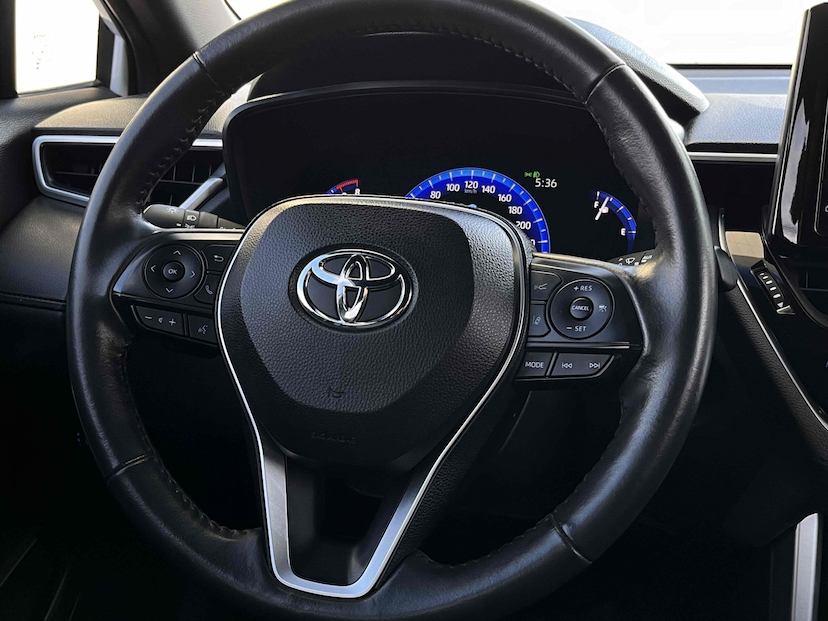Foto do veículo TOYOTA COROLLA CROSS 2.0 VVT-IE FLEX XRE DIRECT SHIFT 2024 10.644 KM 156.000,00