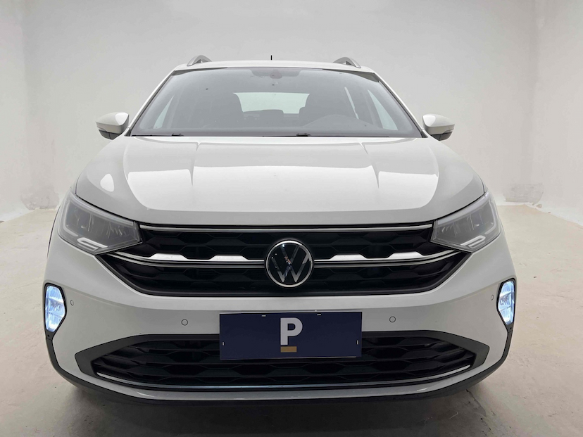 Foto do veículo VOLKSWAGEN NIVUS 1.0 200 TSI TOTAL FLEX HIGHLINE AUTOMÁTICO 2022 17.576 KM 108.900,00
