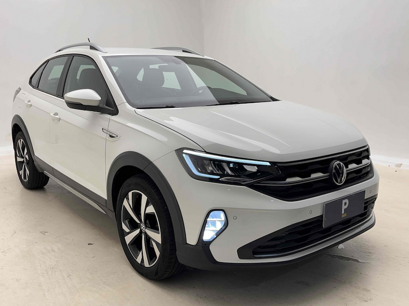 Foto do veículo VOLKSWAGEN NIVUS 1.0 200 TSI TOTAL FLEX HIGHLINE AUTOMÁTICO 2022 17.576 KM 108.900,00