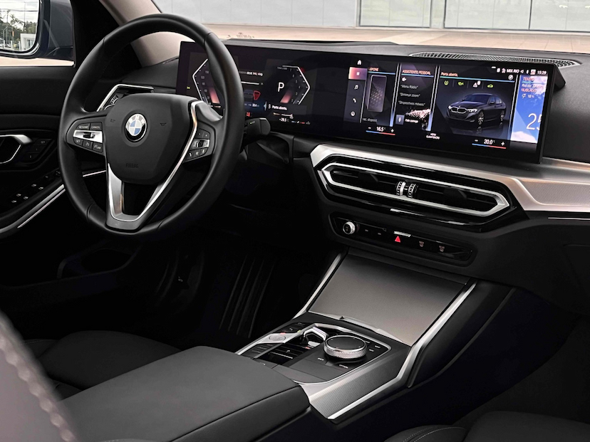 Foto do veículo BMW 320I 2.0 16V TURBO FLEX GP AUTOMÁTICO 2023 37.752 KM 225.900,00