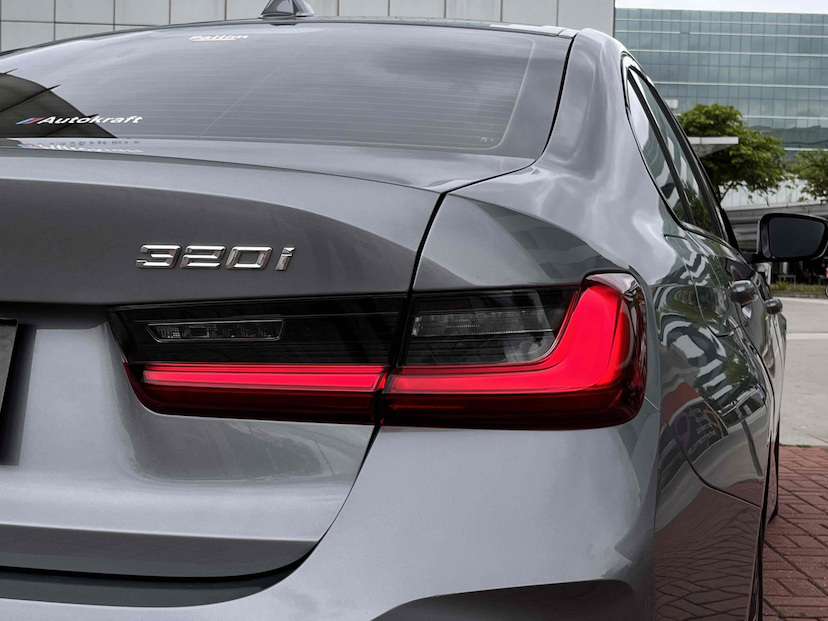 Foto do veículo BMW 320I 2.0 16V TURBO FLEX GP AUTOMÁTICO 2023 37.752 KM 225.900,00