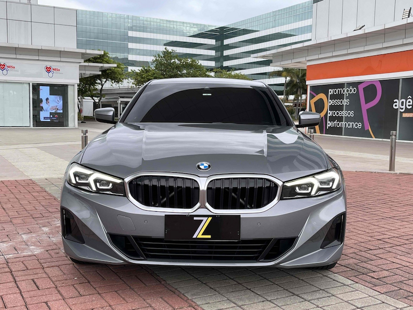 Foto do veículo BMW 320I 2.0 16V TURBO FLEX GP AUTOMÁTICO 2023 37.752 KM 225.900,00
