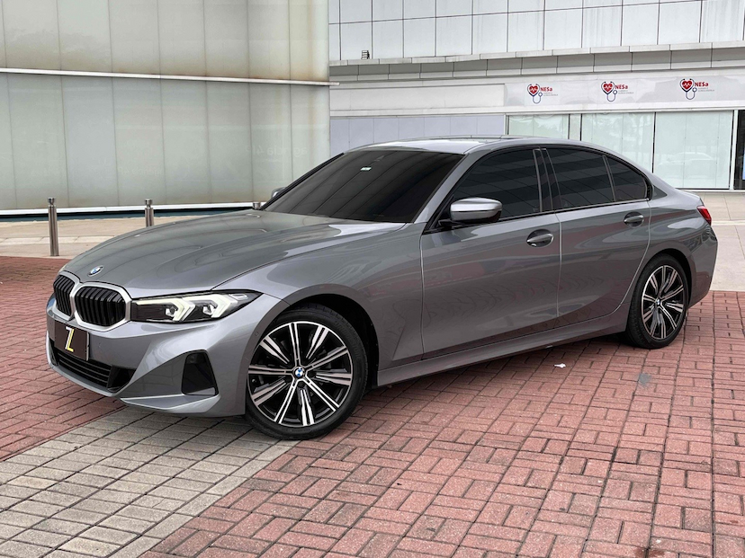 Foto do veículo BMW 320I 2.0 16V TURBO FLEX GP AUTOMÁTICO 2023 37.752 KM 225.900,00