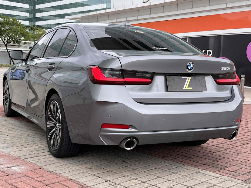 Foto do veículo BMW 320I 2.0 16V TURBO FLEX GP AUTOMÁTICO 2023 37.752 KM 225.900,00
