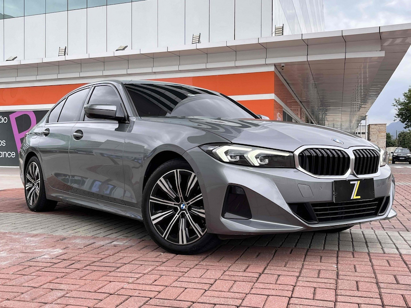 Foto do veículo BMW 320I 2.0 16V TURBO FLEX GP AUTOMÁTICO 2023 37.752 KM 225.900,00
