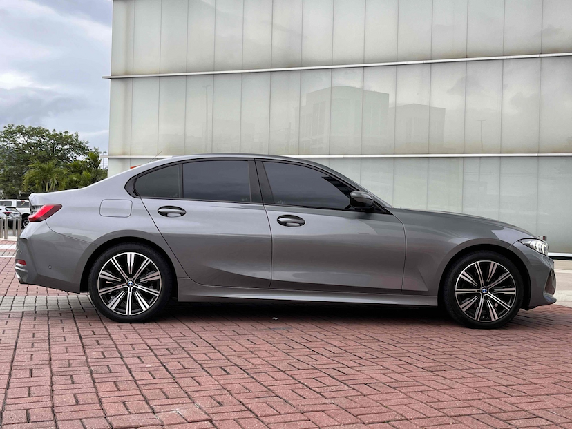 Foto do veículo BMW 320I 2.0 16V TURBO FLEX GP AUTOMÁTICO 2023 37.752 KM 225.900,00