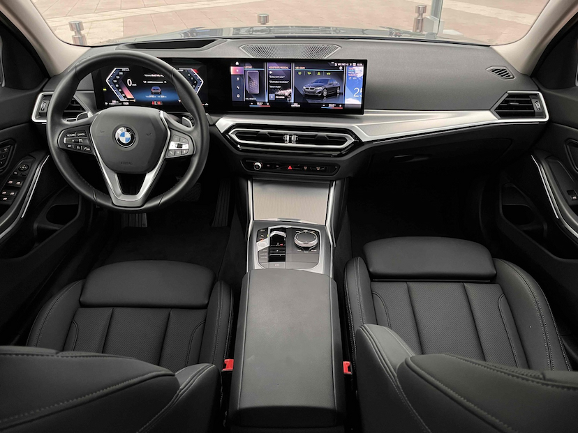 Foto do veículo BMW 320I 2.0 16V TURBO FLEX GP AUTOMÁTICO 2023 37.752 KM 225.900,00
