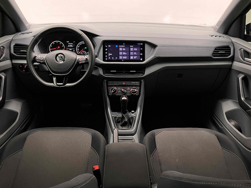 Foto do veículo VOLKSWAGEN T-CROSS 1.0 200 TSI TOTAL FLEX AUTOMÁTICO 2021 61.172 KM 94.900,00