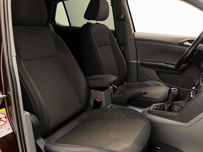 Foto do veículo VOLKSWAGEN T-CROSS 1.0 200 TSI TOTAL FLEX AUTOMÁTICO 2021 61.172 KM 94.900,00