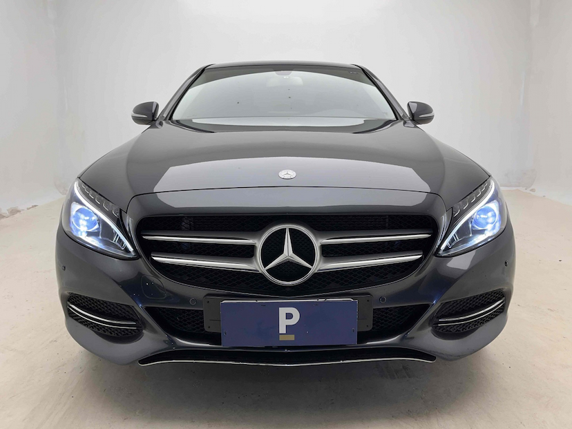 Foto do veículo MERCEDES-BENZ C 180 1.6 CGI 16V TURBO GASOLINA 4P AUTOMÁTICO 2015 21.820 KM 105.900,00