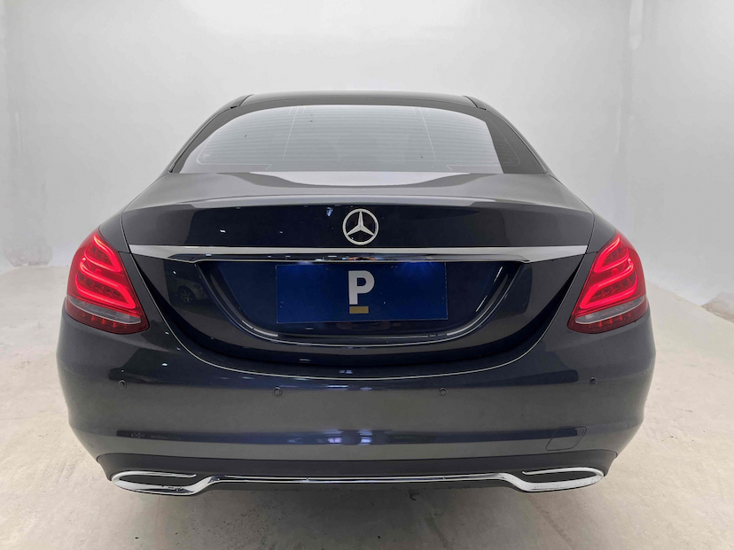 Foto do veículo MERCEDES-BENZ C 180 1.6 CGI 16V TURBO GASOLINA 4P AUTOMÁTICO 2015 21.820 KM 105.900,00