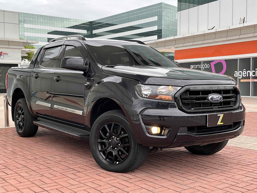 Foto do veículo FORD RANGER 2.2 XLS 4X4 CD 16V DIESEL 4P AUTOMÁTICO 2022 33.029 KM 158.900,00