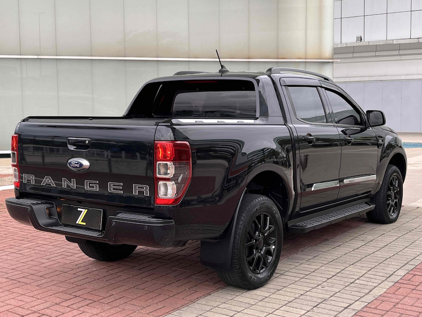 Foto do veículo FORD RANGER 2.2 XLS 4X4 CD 16V DIESEL 4P AUTOMÁTICO 2022 33.029 KM 158.900,00