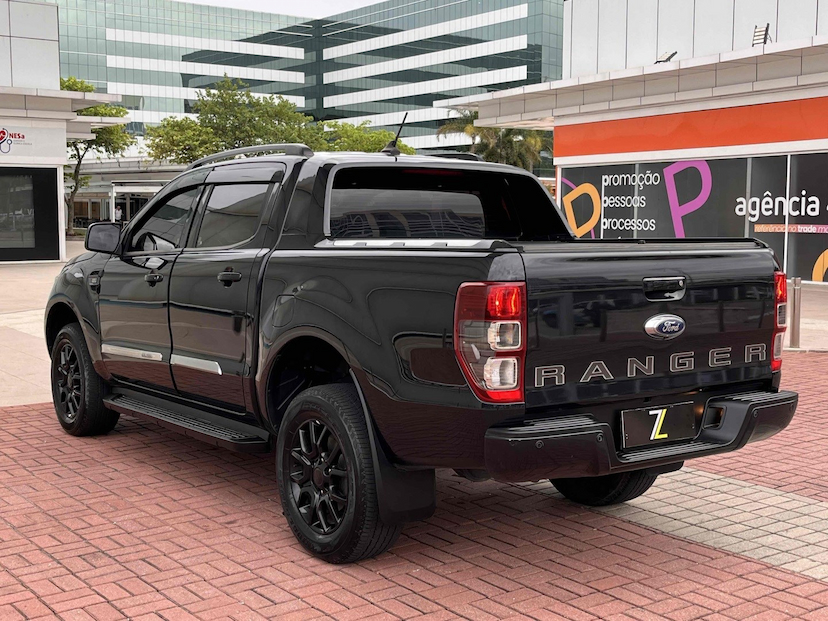 Foto do veículo FORD RANGER 2.2 XLS 4X4 CD 16V DIESEL 4P AUTOMÁTICO 2022 33.029 KM 158.900,00